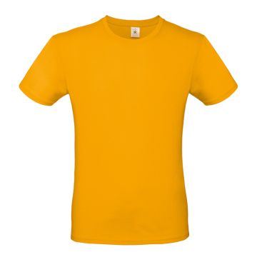 #E150 T-Shirt-Apricot färg Apricot B&C