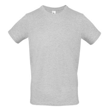 #E150 T-Shirt-Ash färg Ash B&C