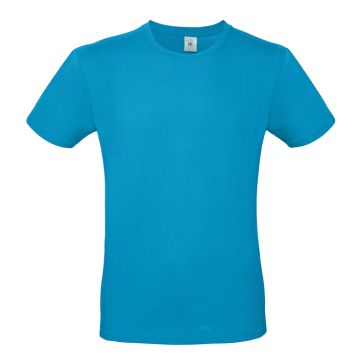 #E150 T-Shirt-Atoll färg Atoll B&C