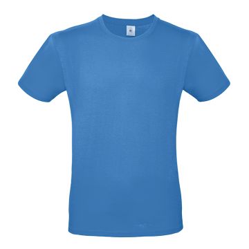 #E150 T-Shirt-Azure Blue färg Azure Blue B&C