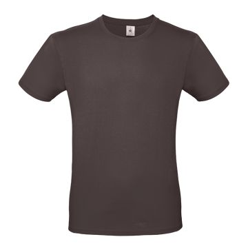 #E150 T-Shirt-Bear Brown färg Bear Brown B&C