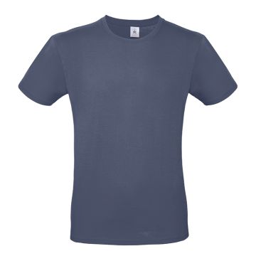 #E150 T-Shirt-Denim färg Denim B&C