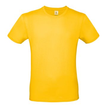 #E150 T-Shirt-Gold färg Gold B&C