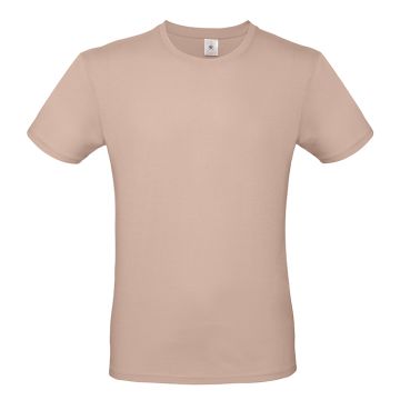 #E150 T-Shirt-Millenial Pink färg Millenial Pink B&C