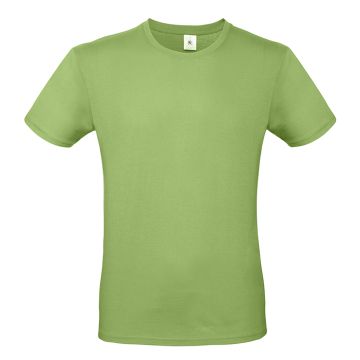 #E150 T-Shirt-Pistachio färg Pistachio B&C