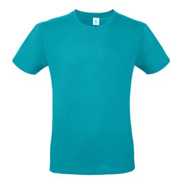#E150 T-Shirt-Real Turquoise färg Real Turquoise B&C