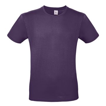 #E150 T-Shirt-Urban Purple färg Urban Purple B&C