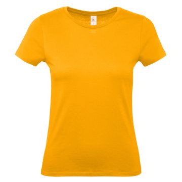#E150 /women T-Shirt-Apricot färg Apricot B&C