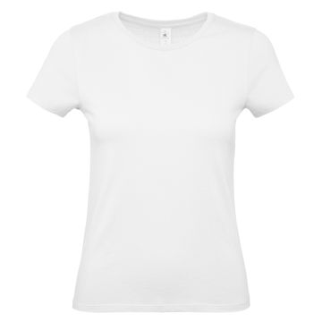 #E150 /women T-Shirt-Ash färg Ash B&C