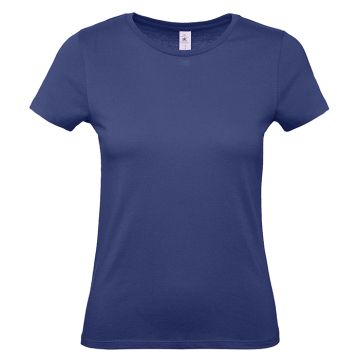#E150 /women T-Shirt-Electric Blue färg Electric Blue B&C