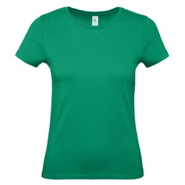 #E150 /women T-Shirt-Kelly Green färg Kelly Green B&C
