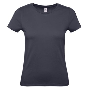 #E150 /women T-Shirt-Light Navy färg Light Navy B&C