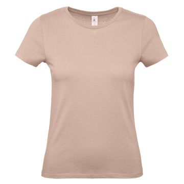 #E150 /women T-Shirt-Millenial Pink färg Millenial Pink B&C