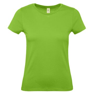 #E150 /women T-Shirt-Orchid Green färg Orchid Green B&C
