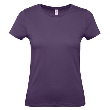 #E150 /women T-Shirt-Urban Purple färg Urban Purple B&C