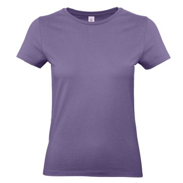 #E190 /women T-shirt-Millenial Lilac färg Millenial Lilac B&C