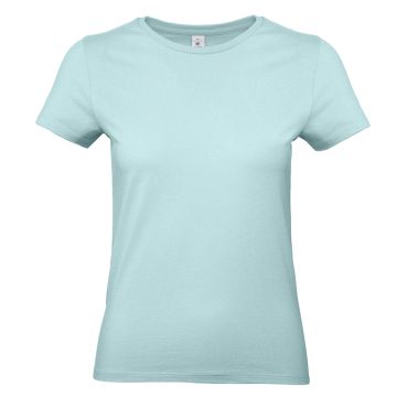 #E190 /women T-shirt-Millenial Mint färg Millenial Mint B&C