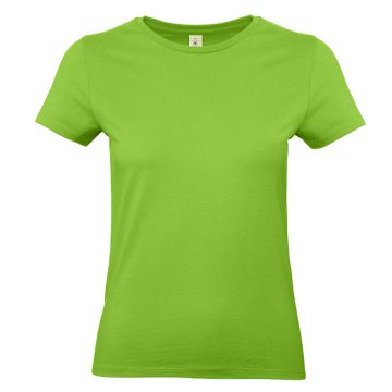 #E190 /women T-shirt-Orchid Green färg Orchid Green B&C