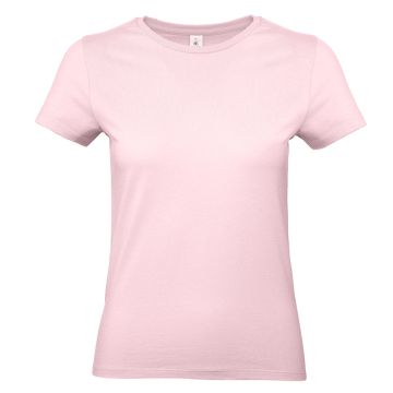 #E190 /women T-shirt-Orchid Pink färg Orchid Pink B&C