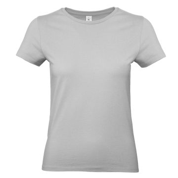 #E190 /women T-shirt-Pacific Grey färg Pacific Grey B&C
