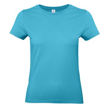 #E190 /women T-shirt-Swimming Pool färg Swimming Pool B&C