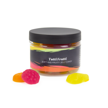 Plastburk liten - 100 g  