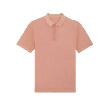 Stanley &amp; Stella Prepster Vintage Unisex-G. Dyed Aged Rose Clay-XXS färg G. Dyed Aged Rose Clay Stanley/Stella