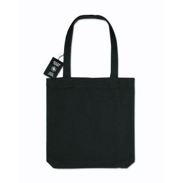 Stanley &amp; Stella Re-Tote Bag-Black-One size färg Black Stanley/Stella