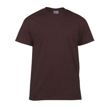 Heavy Cotton Adult T-Shirt-Russet färg Russet Gildan