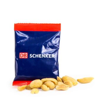 Saltade jordnötter 10g  