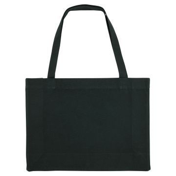 Stanley &amp; Stella Shopping Bag-Black-One size färg Black Stanley/Stella