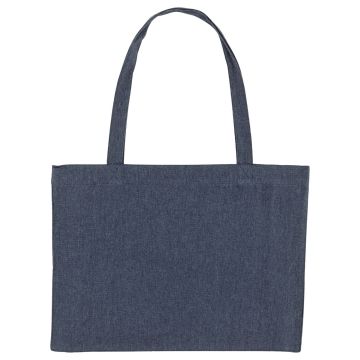 Stanley &amp; Stella Shopping Bag-Midnight Blue-One size färg Midnight Blue Stanley/Stella