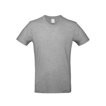 #E190 T-Shirt-Sport Grey färg Sport Grey 
