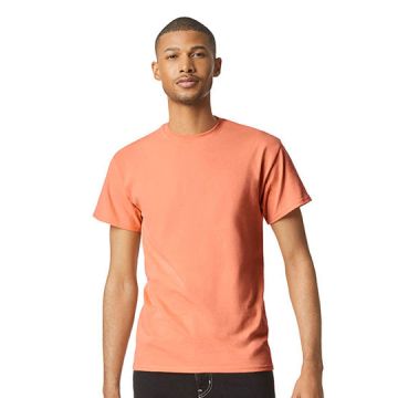 Heavy Cotton Adult T-Shirt-Tangerine färg Tangerine Gildan