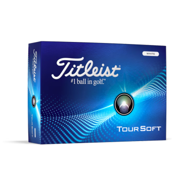 Titleist - Tour Soft  