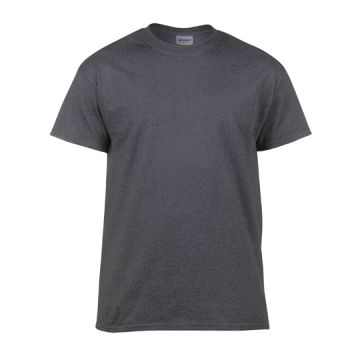 Heavy Cotton Adult T-Shirt-Tweed färg Tweed Gildan