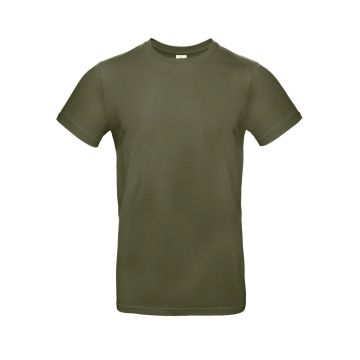 #E190 T-Shirt-Urban Khaki färg Urban Khaki 