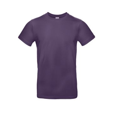 #E190 T-Shirt-Urban Purple färg Urban Purple 