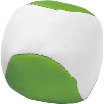 Jongleringsboll - Cirkus - Ljusgrön färg Ljusgrön 