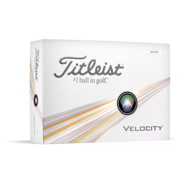 Titleist - Velocity  