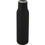 Vakuumisolerad flaska - Marka - 600 ml-Svart färg Svart 