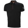 Helly Hansen Men's Kensington Polo - Black färg Black Helly Hansen