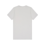 Jersey Short Sleeve Tee Unisex -Silver färg Silver 