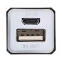 Powerbank i aluminium - Volt - 2200 mAh  Bullet