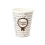 Pappersmugg miljö - Enkelvägg - 230ml  