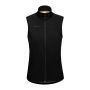Mammut Women's Corporate SO Vest - Black färg Black Mammut