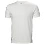 Helly Hansen Men's Classic Tshirt - White färg White Helly Hansen