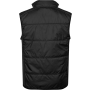 Tee Jays hybrid-stretch bodywarmer Unisex-Black färg Black Tee Jays