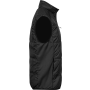 Tee Jays hybrid-stretch bodywarmer Unisex-Black färg Black Tee Jays