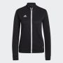 Adidas Women's Entrada 22 Track Jacket - Black färg Black Adidas